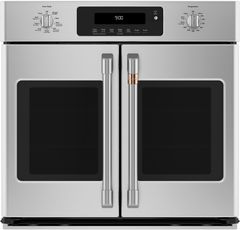 Café™ 30" Stainless Steel Single Electric Wall Oven