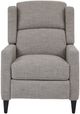 La-Z-Boy® Customizable Dante Manual High Leg Reclining Chair-1