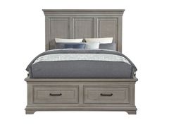 Lansing Queen Storage Bed