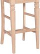 John Thomas Furniture® Customizable Select Java Bar Stool-2