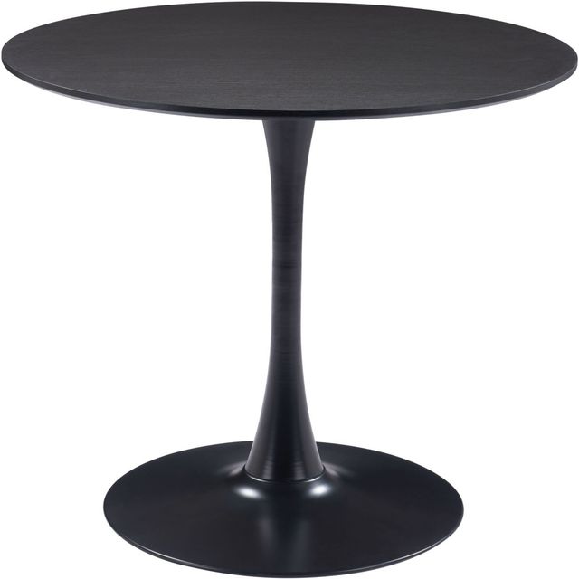 Zuo® Modern Opus Black Dining Table-0