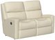 Flexsteel® Customizable Catalina 39" Power Reclining Loveseat-1