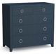 Bassett® Furniture Ventura Pacific Blue Raffia Chest-0
