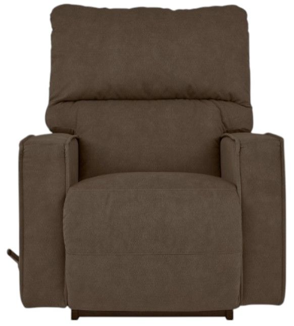 La-Z-Boy® Maddox Sable Manual Rocking Recliner -1