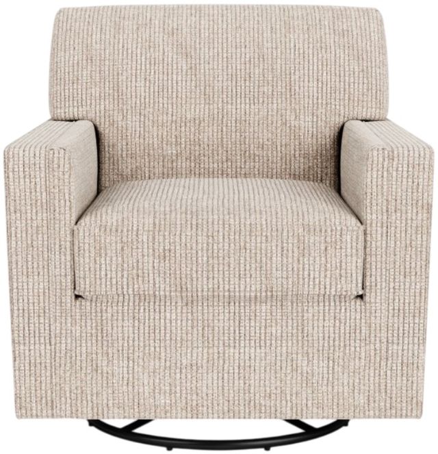 Flexsteel® Customizable Nora Swivel Chair-2