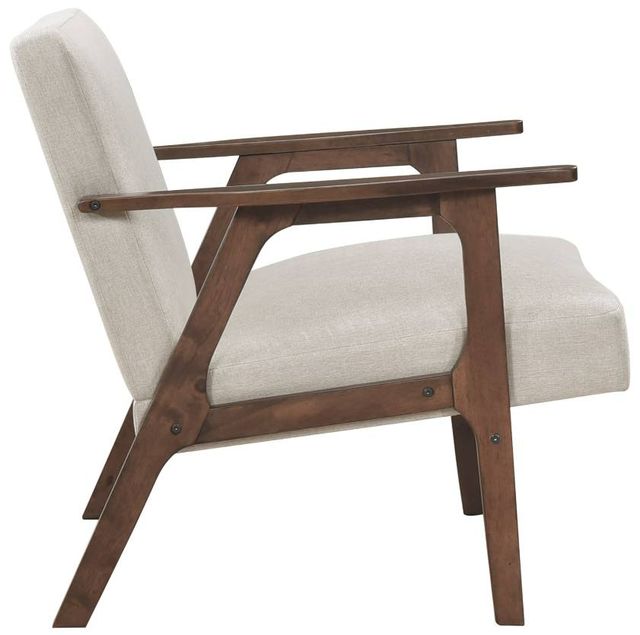 Homelegance® Omara Beige Accent Chair-3