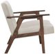 Homelegance® Omara Beige Accent Chair-3