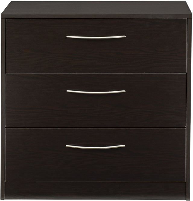 Signature Design by Ashley® Finch Black Chest-1