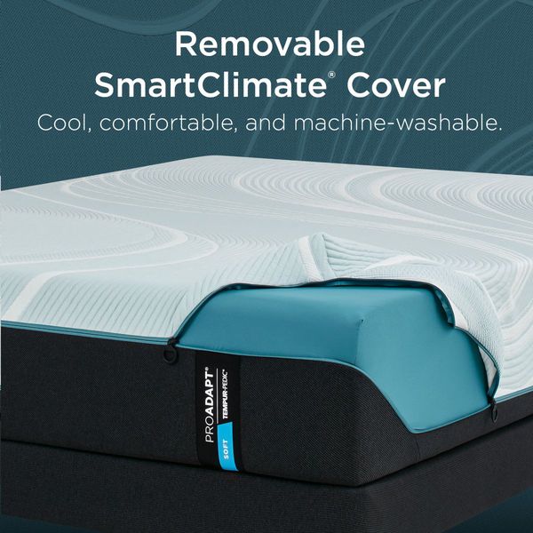 Tempur-Pedic Cooling Tech Tempur-Pedic Cooling Tech