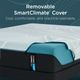 Tempur-Pedic® TEMPUR-ProAdapt® 12" TEMPUR-Material™ Soft Smooth Top Queen Mattress-4
