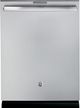 GE Profile™ 24" Stainless Steel Built In Dishwasher-0