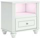 Signature Design by Ashley® Maylilly White Nightstand-3