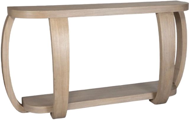 Uttermost® Adona Natural Console Table-0