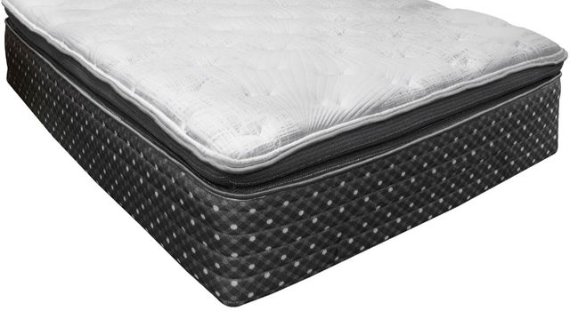American Wholesale Furniture Gunnison Pillowtop Twin Mattress-1