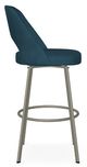 Amisco Customizable Scarlett Swivel Bar Stool-2