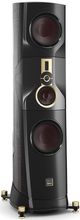 DALI KORE 11.5" Ammara Ebony Floor Standing Speaker Pair-2