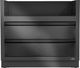 Napoleon OASIS® Matte Black Under Grill Cabinet for Built-in Prestige® PRO 665-0