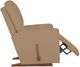 La-Z-Boy® Kells Brown Sugar Manual Rocking Recliner-4
