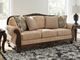 Signature Design by Ashley® Chelsworth Golden Sofa-2