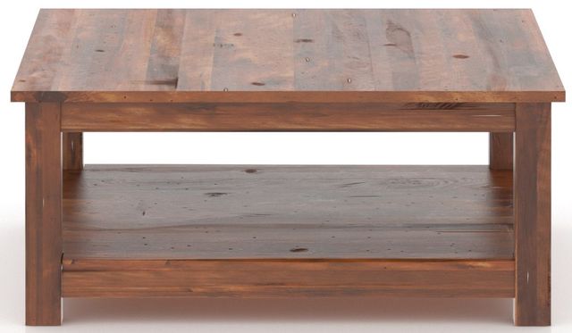 Canadel Charm Square Coffee Table-1