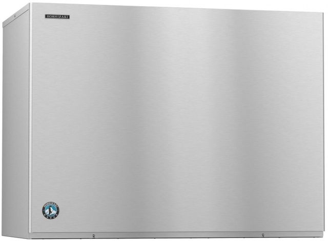 Hoshizaki Crescent® Cuber 48" 1964 lb. Stainless Steel Water-Cooled 3 Phase Ice Maker-0