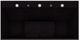 Vent-A-Hood® 48" Black Carbide Wall Mounted Range Hood-2