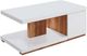 Furniture of America® Moa White Coffee Table-0