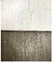 ECI Furniture La Sierra Grayish-Brown Counter Lag Table with Distressed White Legs-1