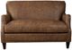 Craftmaster® Customizable CM Leather Settee-2