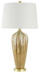 A & B Home Soft Gold Table Lamp-0