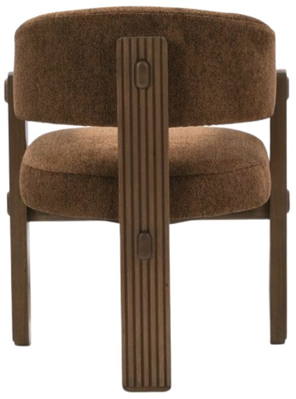 Rowe® Customizable Kindred 25" Dining Arm Chair-4