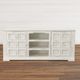 Vintage Furniture Chalet Nero White Console-4