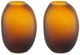 Signature Design by Ashley® Embersen 2-Piece Amber 11" Vase-0
