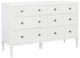 Fairfield® East Camden Pearl 6-Drawer Dresser-0