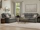Devin Sofa and Loveseat Set-0