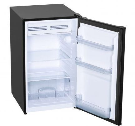 Danby® Diplomat® 20" 4.4 Cu. Ft. Black Compact Refrigerator-4