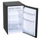 Danby® Diplomat® 20" 4.4 Cu. Ft. Black Compact Refrigerator-4