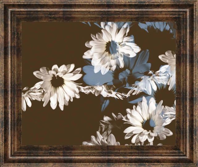 Classy Art Chocolate Bloom Il by A. Project Wall Art-0