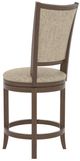 Canadel Customizable Swivel 8003 Bar Stool-2