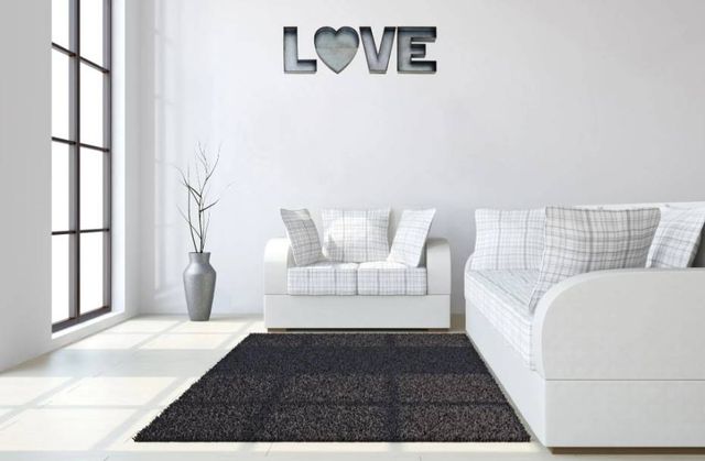 Classy Art Style 50 Gray Wall Decor-2