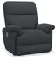 La-Z-Boy® Jay Denim Power Wall Recliner with Headrest-0