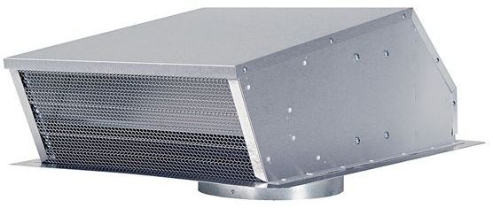 Wolf® Stainless Steel Remote Blower-0
