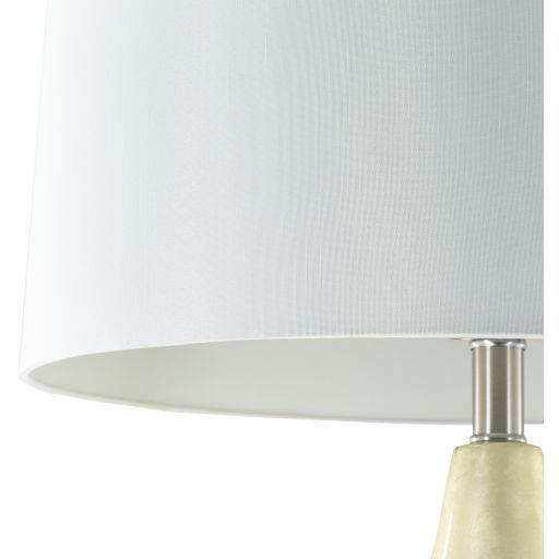 Surya Moonstruck Gold Lacquered Table Lamp-3