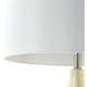 Surya Moonstruck Gold Lacquered Table Lamp-3