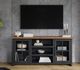 Legends Home Essex Seal Skin/Whiskey 67" TV Console-1