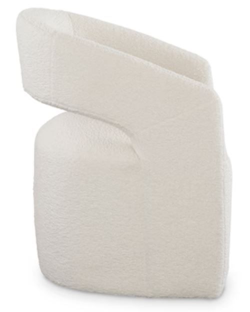 Bassett® Furniture Aries Crypton Wayfarer Cloud Dining Chair-2