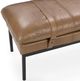 Classic Home Celiah Tan Bench-4