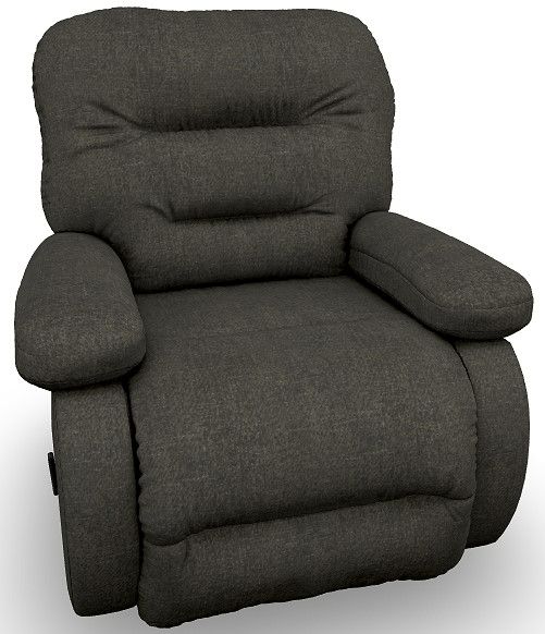Best® Home Furnishings Customizable Maddox Power Swivel Glider Recliner-0