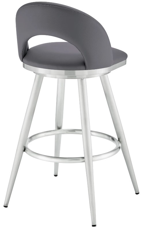 Armen Living Charlotte Bar Stool - Thumbnail 3