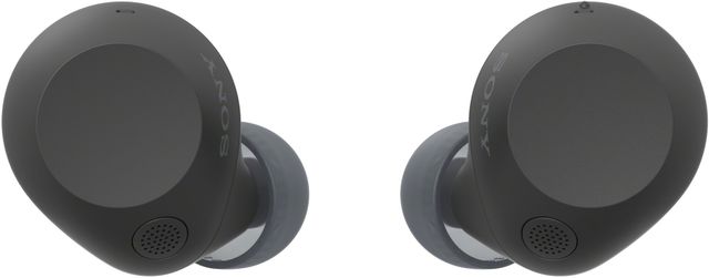 Sony® Black Wireless Noise Canceling In-Ear Headphone-0